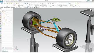 How NX Motion can help designers be more productive in mechanisms studies.