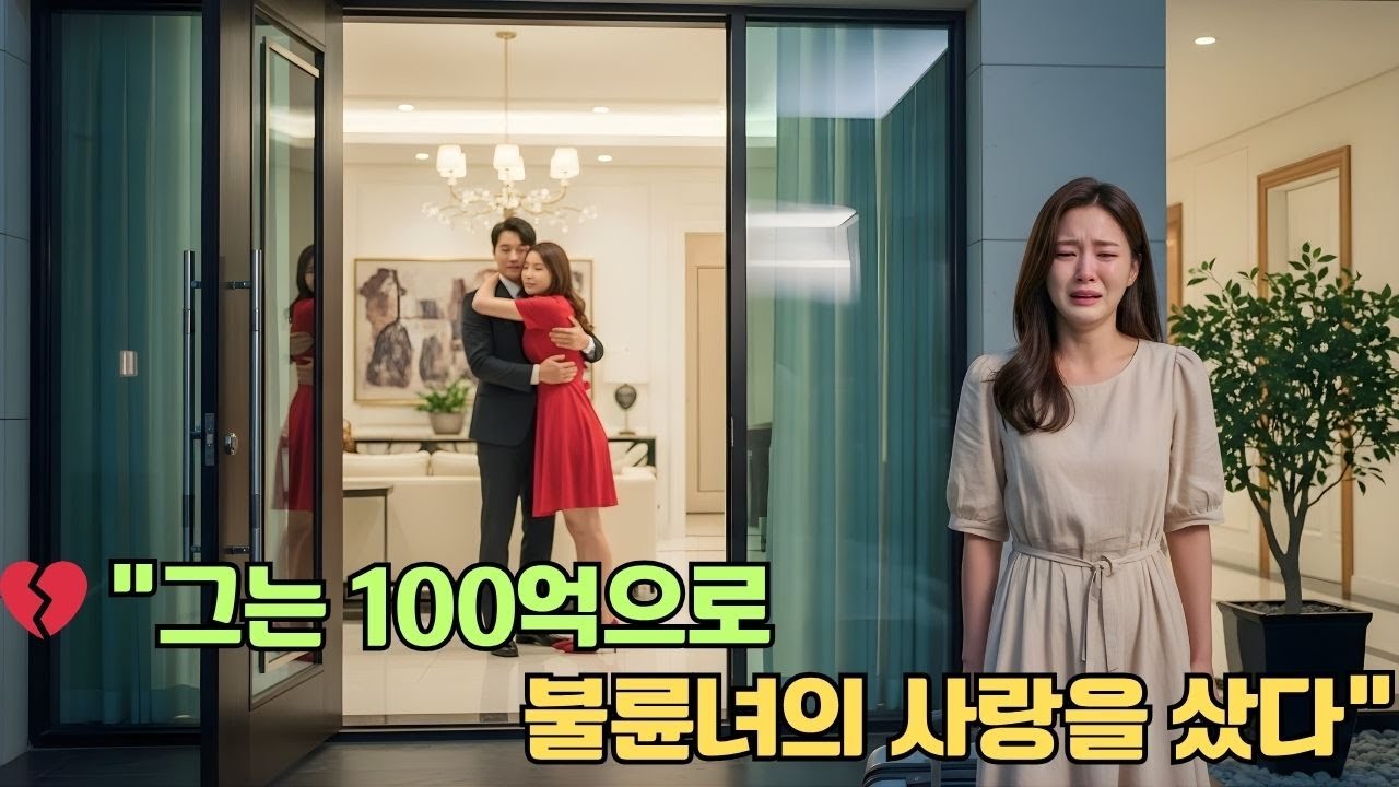 “총재는 불륜녀에게 집과 차를 주고, 아내를 집에서 내쫓았다”