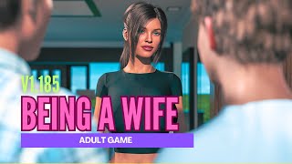 Being A Wife V1.185 Christine Watson New Version Pcandroid Good Wife And Mother
