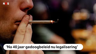 Eerste Legale Wiet Te Koop In Brabantse Coffeeshops