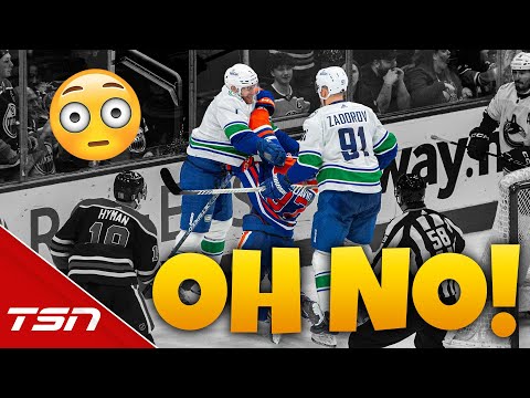 How does Soucys one-game suspension impact Canucks?