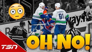 How Does Soucys One-Game Suspension Impact Canucks?