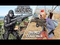 Modern Warfare is better than Cold War