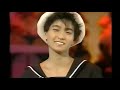 カラオケ【JOY】石井明美(歌詞付)1987年