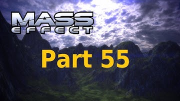 Mass Effect Walkthrough (Female Shepard) Part 55: UNC: ExoGeni Facility