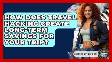 How Does Travel Hacking Create Long-term Savings For Your Trip? - Pocket Friendly Adventures