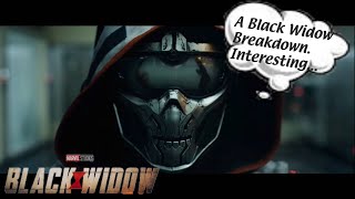 Black Widow Final Trailer Breakdown