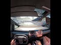 Cybertruck FSD V14.2.2.5-Parking lot and cones-thought I might have to drive but I didn’t