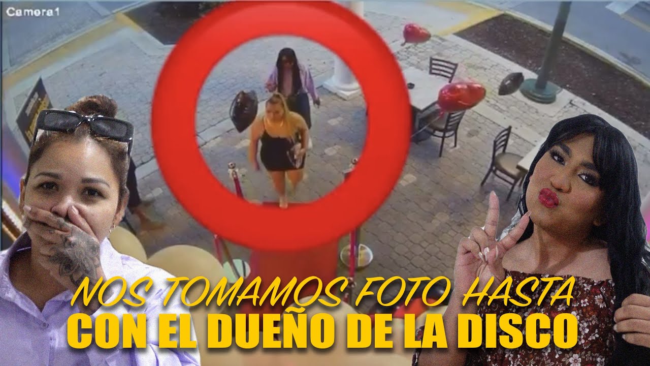 ¡Nos INFILTRAMOS en discoteca para conocer a Milagro Flores! (FOTOS Y VIDEOS)