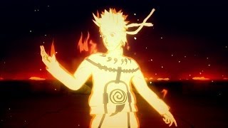 Naruto Shippuden: Ultimate Ninja Storm 3: Full Burst [HD] - Naruto's Nine Tails [Full Boss Battle]