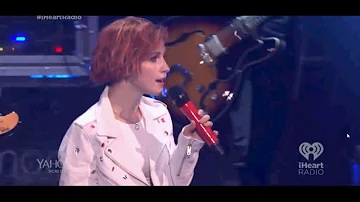 Paramore - Misery Business (iHeartRadio Music Festival 2014)