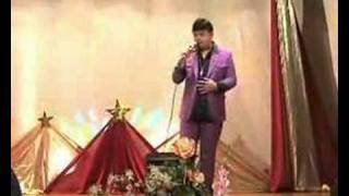 Amir Salim 1st Runner-up Solo Nostalgia @ ARCA GEMILANG 2008
