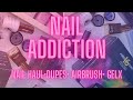 NAIL HAUL | AIRBRUSH | DUPES | CUTE STUFF ❤️