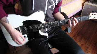 Chevelle - Comfortable Liar (Guitar Cover)