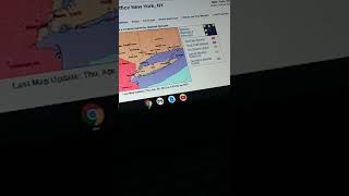 4/28/22 - 2 Red Flag Warnings + Fire Weather Watch (EAS #75-77)