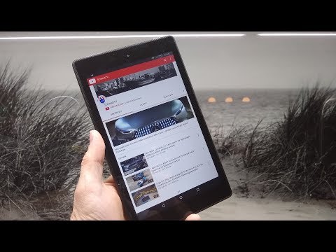 Видео: Как да направите екранна снимка на таблет Amazon Fire?