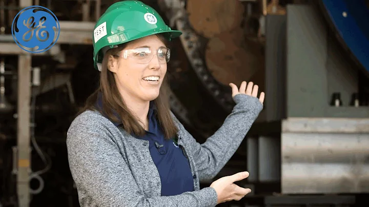 How GE Tests The World's Largest Gas Turbines with...