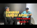 Dinamika sejarah suku batak  karo bukan batak menurut prof uli kozok