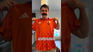 This may be the best package he has ever got! Thank you so much The Home Depot #homedepot #worldcup
