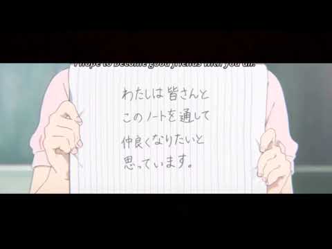【MAD】聲の形　天ノ弱　感動したい方へ