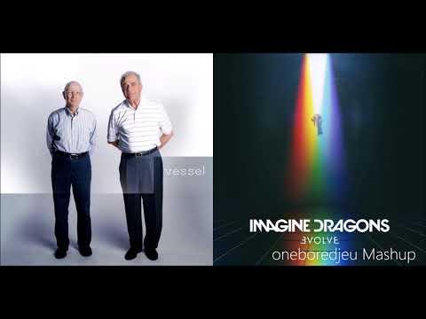 Take My Car - Twenty One Pilots Vs. Imagine Dragons (Mashup)