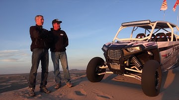 BoonDocker Turbo  RZR 1000XP Build, Part 4 final ride.