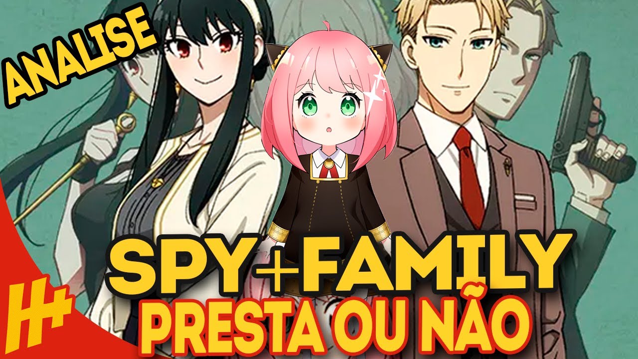 a anya gosta de amendoim,mas odeia cenoura(spy x family dublado