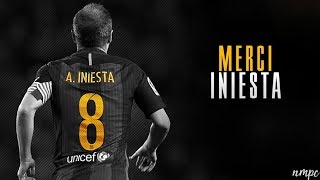 Iniesta - Plus qu'un Joueur (Film par NMPC)