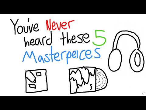 The 5 best albums that you're missing out on