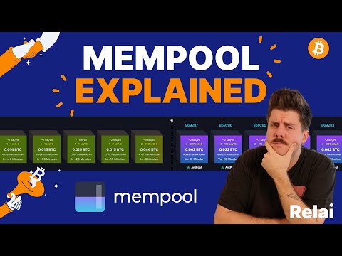 What is the Bitcoin Mempool and how to use it?
