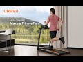 Urevo foldi 1 pro folding treadmill