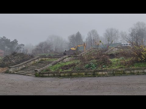 Жилищни сгради ще се издигнат в Парка на младежта в Русе ВИДЕО