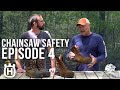 Chainsaw Safety | Boots | Episode 4 | Forest to Farm