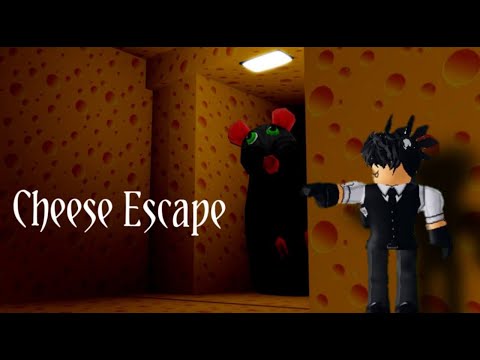 Видео: Прохождения игры Chees Escape