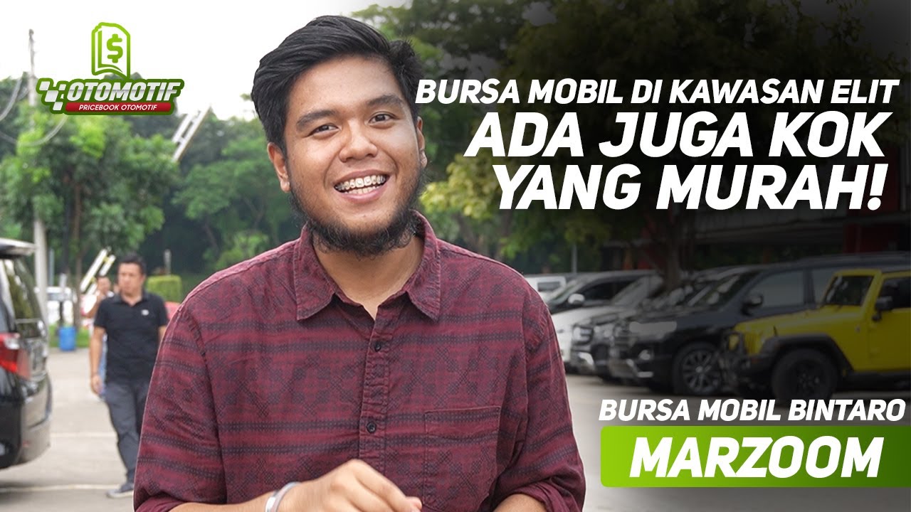 MarZoom 1 Cek Harga  Mobil  Bekas  Bisa Nego Mulai dari 70  