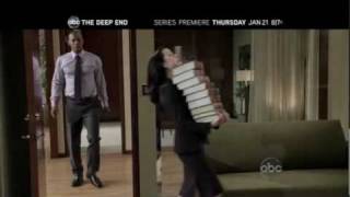 The Deep End 1x01 "Pilot" Promo #6 : Emoish