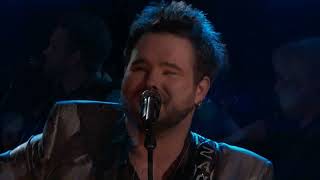 The Voice USA 2013 The Swon Brothers and Bob Seger Night Moves 1862013