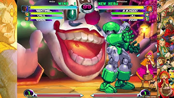 Marvel vs Capcom 2  11/25/22:  WinZan VS MioTenacious