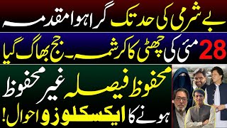 What a shameful fall of Justice || slaps on the face of Khawar Manika || Iddat main Nikah case ||