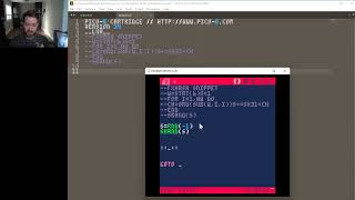Pico-8 Generative Art and fx(hash) Tutorial Session
