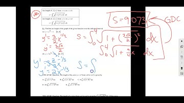 Calculus: Arc Length
