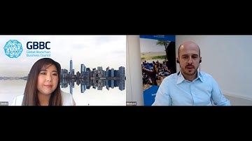 A conversation with Bernhard Kowatsch, Head of UN World Food Programme Innovation Accelerator