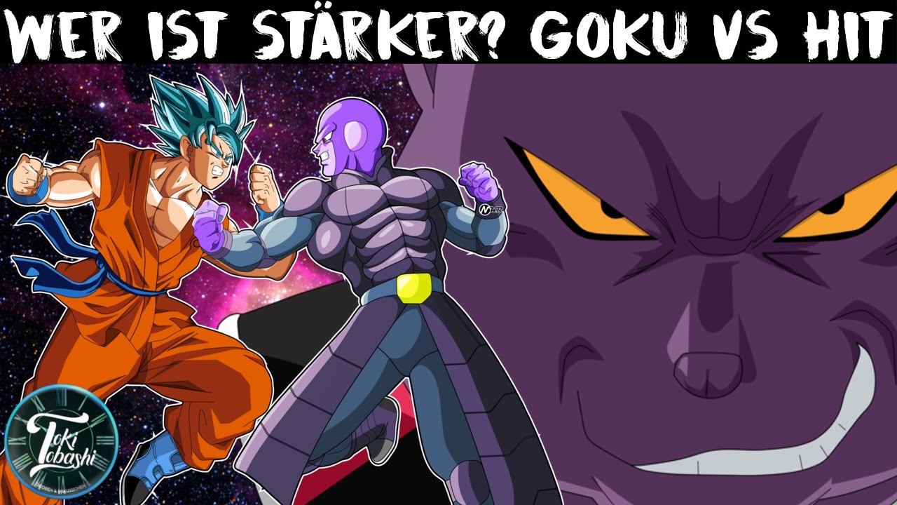Wer Ist Stärker Naruto Oder Son Goku