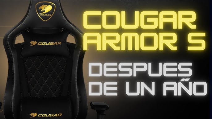 Cougar's NxSys Aero gaming chair didn't blow me away, but it sure kept me  cool