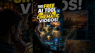 This Free AI Tool Makes Videos Automatically 🤯