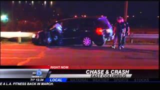 One Suspect Caught, One on the Loose, After East Columbus Chase
