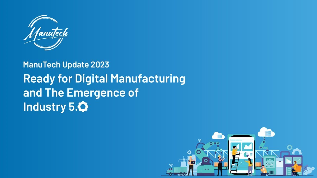 Manutech Manutech Update CZ 2023 - YouTube