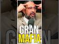 Empresario Antonio Carbone desmonta mafia
