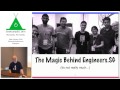 The Magic Behind Engineers.SG - GeekCampSG 2016