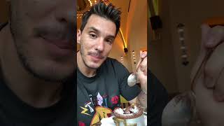 İstanbulun En Pahali Tatlilarini Denedi̇m I I